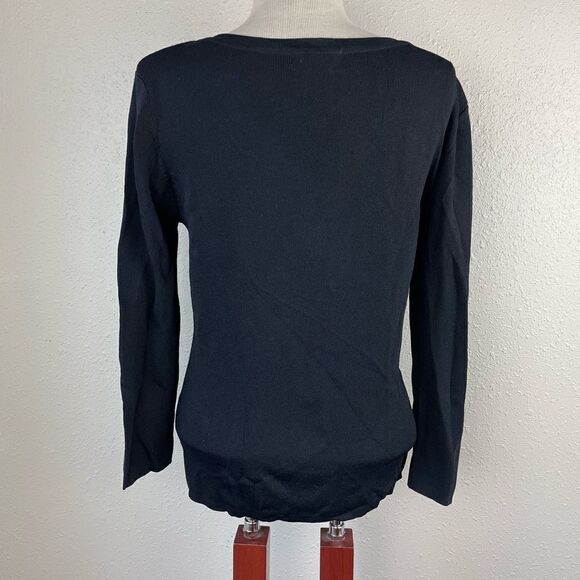 Methode V-Neck Top Size M EUC - Picture 5 of 6